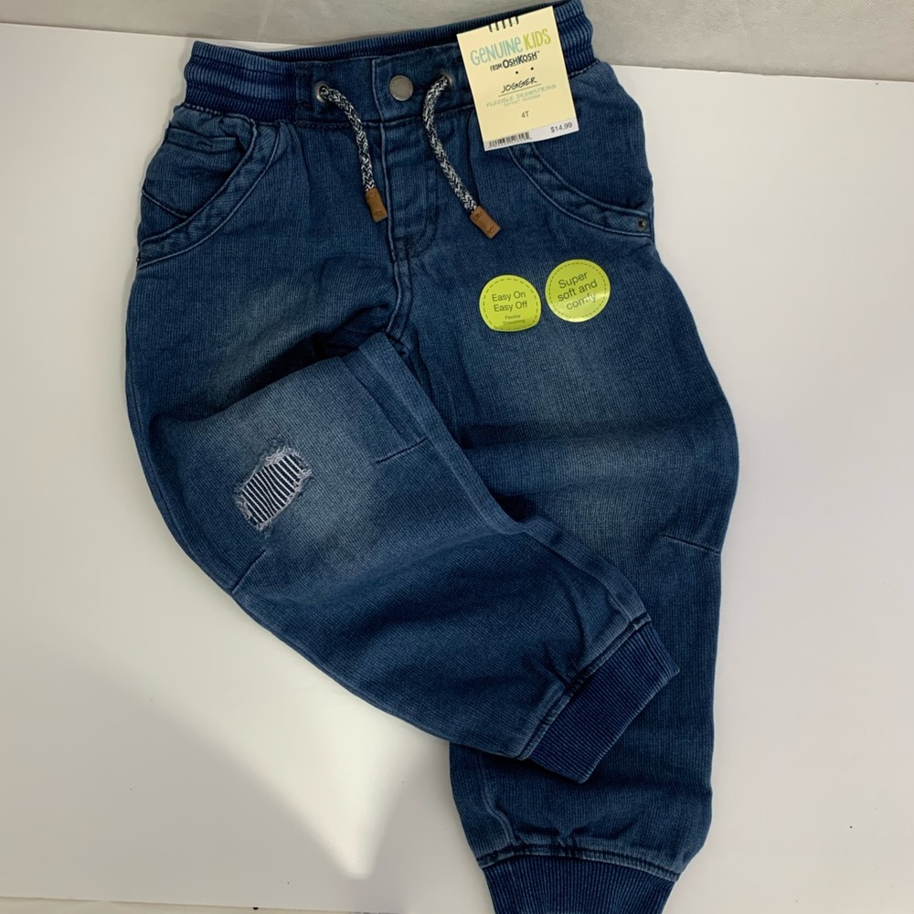 VK20- 26- NWT OSHKOSH GENUINE KIDS JOGGER